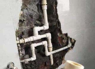 井陉矿卫生间测漏水价格多少